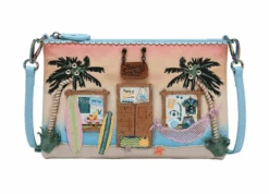 Vendula Surf Shack Pouch Bag