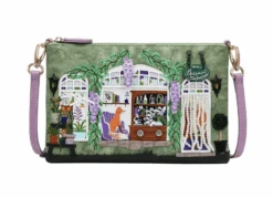 Vendula Botanist Pouch Bag