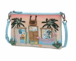 Vendula Surf Shack Pouch Bag -Fashion Shoes Store Pouch3 29007d49 44a5 4d8c ba9b 766418eac258