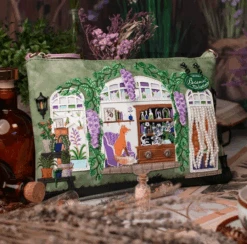 Vendula Botanist Pouch Bag -Fashion Shoes Store Pouch3 34de4a92 6690 4165 b242 87ed46553ddf