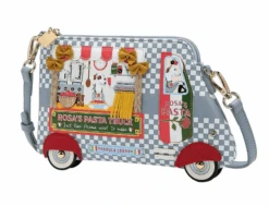 Vendula Rosas Pasta Truck Pouch Bag -Fashion Shoes Store Pouch5 01fa96c0 158c 46e7 ae32 82de73ed62ae