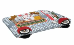 Vendula Rosas Pasta Truck Pouch Bag -Fashion Shoes Store Pouch6 8c75c06e 8171 4b2a 8fbc c19cc6e3b1eb