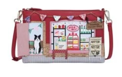 Vendula Corner Shop Pouch Bag -Fashion Shoes Store Pouch7