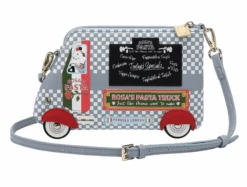 Vendula Rosas Pasta Truck Pouch Bag -Fashion Shoes Store Pouch8 913745ba 864e 470c b488 1067b8591704