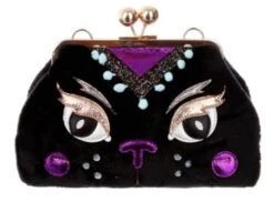Irregular Choice Pussy Cat Bag