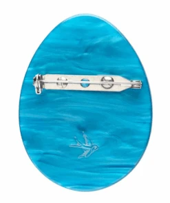 Erstwilder Pysanky Ram Of Perserverance Brooch -Fashion Shoes Store Ram3