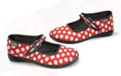 Fashion Shoes Store -Fashion Shoes Store RedPolkaDot2