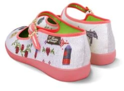 Chocolaticas Riot Granny -Fashion Shoes Store RiotGranny3