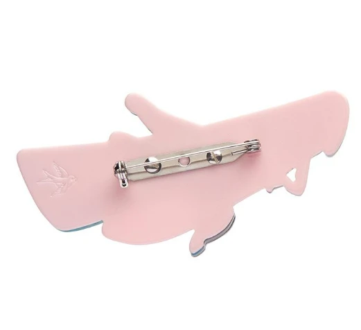 Erstwilder La Belle Epoque Rite Of Spring Brooch 3 Erstwilder La Belle Epoque Rite Of Spring Brooch - Image 3