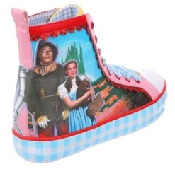 Irregular Choice Wizard Of Oz Road Trip -Fashion Shoes Store RoadTrip5