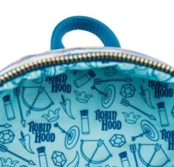 Loungefly Robin Hood … Sherwood Mini Backpack -Fashion Shoes Store Robin3