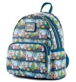 Loungefly Robin Hood … Sherwood Mini Backpack -Fashion Shoes Store Robin5