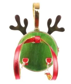 Irregular Choice Rollin Rudolph Bag 7 Irregular Choice Rollin Rudolph Bag -Fashion Shoes Store Rollin4