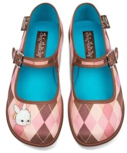 Chocolaticas Rombo Rabbit