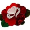 Erstwilder HW21 Roses Are Red Brooch