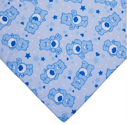 Erstwilder Care Bears 2 Grump Bear Head Scarf 2 Erstwilder Care Bears 2 Grump Bear Head Scarf - Image 2