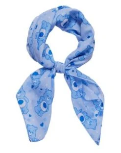 Erstwilder Care Bears 2 Grump Bear Head Scarf