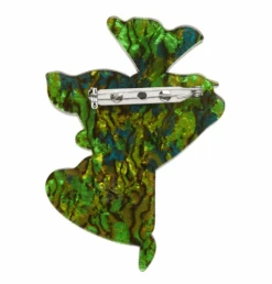 Erstwilder La Belle Epoque Sans Madonna Brooch 5 Erstwilder La Belle Epoque Sans Madonna Brooch -Fashion Shoes Store SansMadonna2