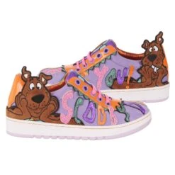 Irregular Choice Scooby Doo Scooby Dooby Doo