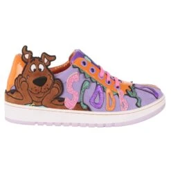 Irregular Choice Scooby Doo Scooby Dooby Doo -Fashion Shoes Store ScoobyLC2