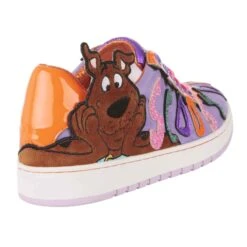 Irregular Choice Scooby Doo Scooby Dooby Doo -Fashion Shoes Store ScoobyLC4