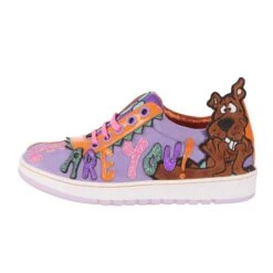 Irregular Choice Scooby Doo Scooby Dooby Doo -Fashion Shoes Store ScoobyLC5