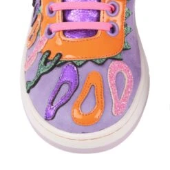 Irregular Choice Scooby Doo Scooby Dooby Doo -Fashion Shoes Store ScoobyLC6