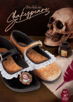 Chocolaticas Shakespeare -Fashion Shoes Store Shakespear5
