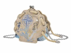 Vendula English Coast Scrapbook Shell Clipper Purse 11 Vendula English Coast Scrapbook Shell Clipper Purse -Fashion Shoes Store ShellClipper6