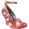 Irregular Choice Shooting Star Red