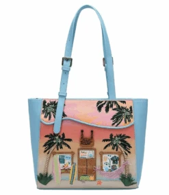 Vendula Surf Shack Shopper Bag