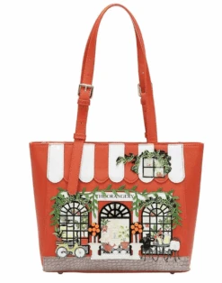 Vendula Orangery Shopper Bag
