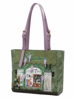 Vendula Botanist Shopper Bag -Fashion Shoes Store Shopper3 a19a449c 14fe 4ea0 8b24 3ee1be2ed03d