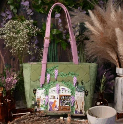 Vendula Botanist Shopper Bag -Fashion Shoes Store Shopper4 a4618803 da03 48be b2e7 069ed72c9578