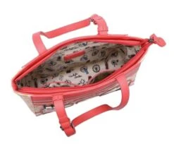 Vendula Vinyl Shopper Bag 7 Vendula Vinyl Shopper Bag -Fashion Shoes Store Shopper4 aa76ad90 a433 4155 8201 6761f4481ebe