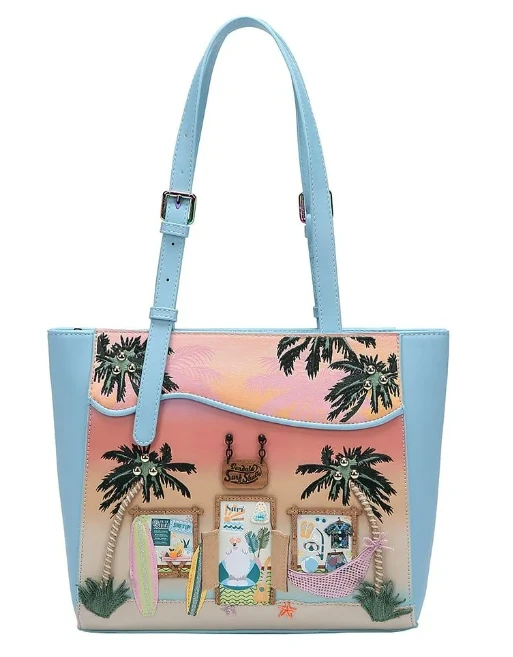 Vendula Surf Shack Shopper Bag 5 Vendula Surf Shack Shopper Bag - Image 5