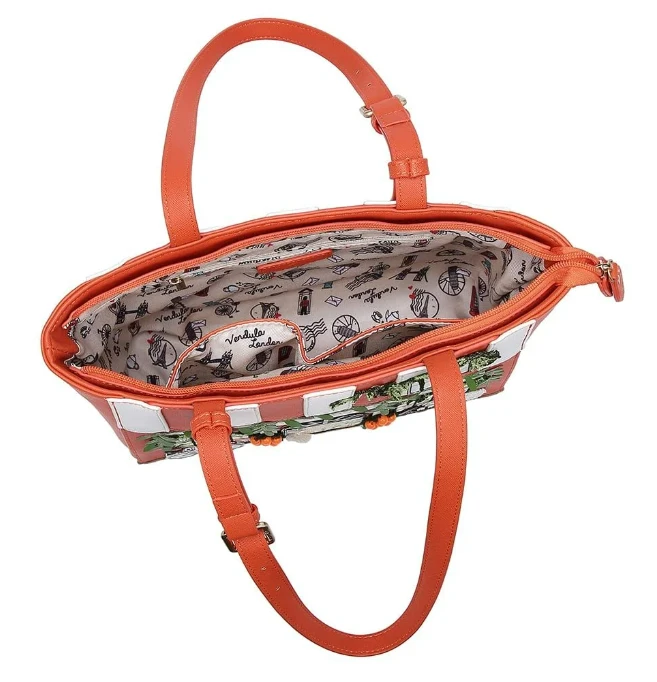 Vendula Orangery Shopper Bag 6 Vendula Orangery Shopper Bag - Image 6
