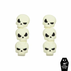 Hot Chocolate Design Skeletons Under Your Bed -Fashion Shoes Store Skeletons2