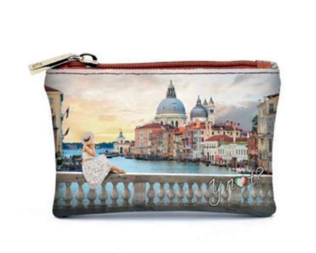 Ynot Romantic Venice Small Pocket 1 Ynot Romantic Venice Small Pocket
