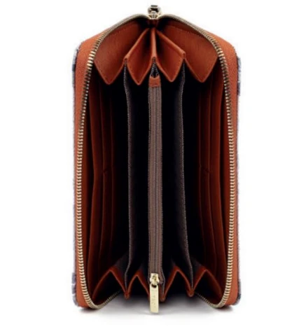 Ynot BFF London Zip Wallet 2 Ynot BFF London Zip Wallet - Image 2