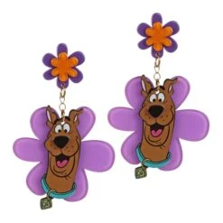 Irregular Choice Scooby Doo Snack Surprise Earrings