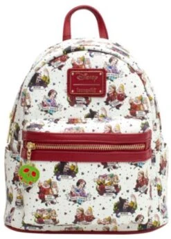 Loungefly Snow White … Tattoo Backpack