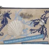 Vendula English Coast Scrapbook Soft Foldover Wallet