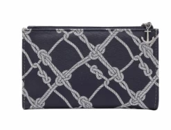 Vendula English Coast Scrapbook Soft Foldover Wallet -Fashion Shoes Store SoftFold4