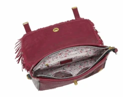 Vendula Forest Scrapbook Soft Satchel -Fashion Shoes Store SoftSatchel5