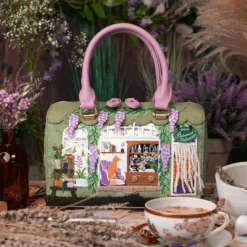 Vendula Botanist Speedy Bowler Bag 9 Vendula Botanist Speedy Bowler Bag -Fashion Shoes Store Speedy3 a11635a9 ea89 4ac6 b02e cc84b87d6da2