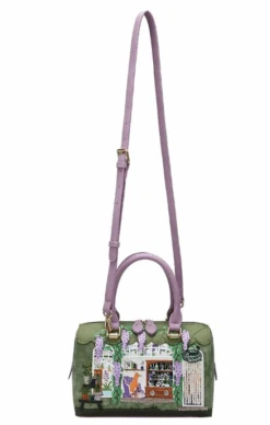 Vendula Botanist Speedy Bowler Bag 10 Vendula Botanist Speedy Bowler Bag -Fashion Shoes Store Speedy4 d75764c7 b086 4b8e a517 fe432af880c3