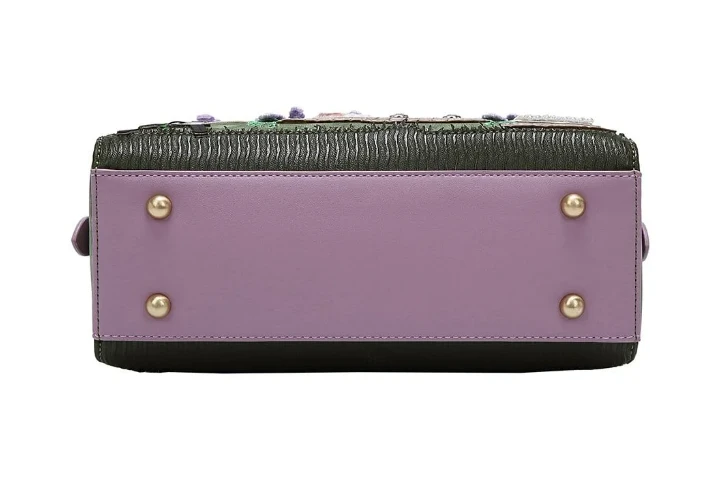 Vendula Botanist Speedy Bowler Bag 5 Vendula Botanist Speedy Bowler Bag - Image 5