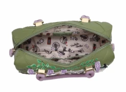 Vendula Botanist Speedy Bowler Bag 12 Vendula Botanist Speedy Bowler Bag -Fashion Shoes Store Speedy6 572c84fe 7593 4572 9f6c f148a1b1c850