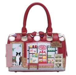 Vendula Corner Shop Speedy Bowler Bag -Fashion Shoes Store Speedy7